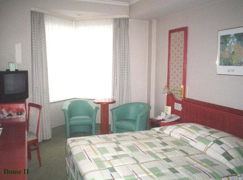 Hotel Le Dome Брюссель Екстер'єр фото
