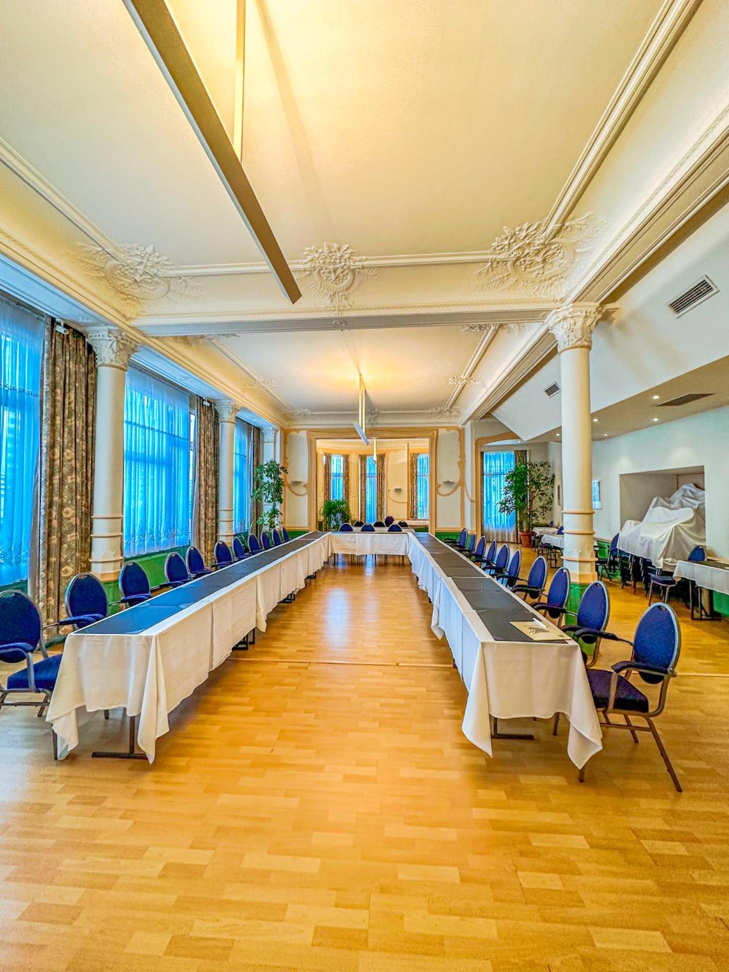 Hotel Le Dome Брюссель Екстер'єр фото