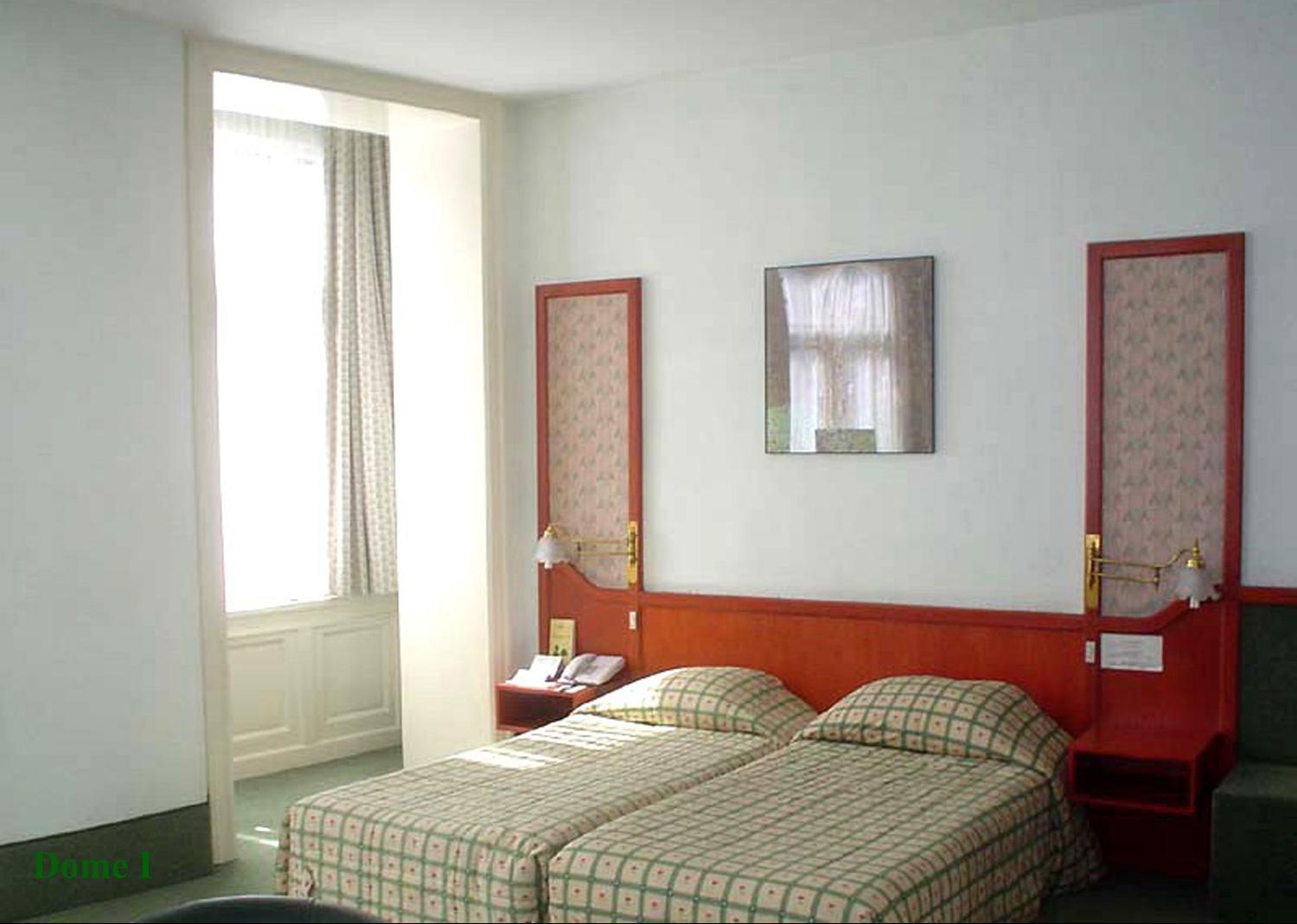 Hotel Le Dome Брюссель Номер фото